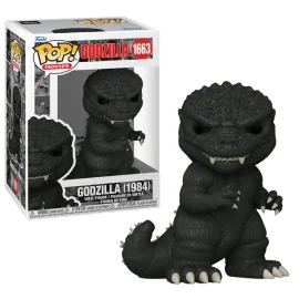 GODZILLA 70TH - POP Movie N° 1663 - Godzilla 1984 with Chase Pop figure 