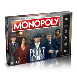 Winning Moves Peaky Blinders - Monopoly (ENG) 