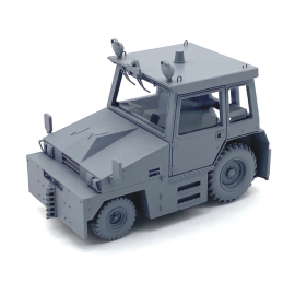 RE-RELEASED!!! RAF Hallam HE50 tractor 