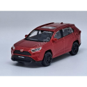 TOYOTA RAV 4 2022 RED Die-cast 