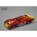 FERRARI 312 PB 15 JACKY ICKX/BRIAN REDMAN 24H DU MANS 1973 Die-cast 