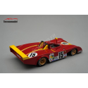 FERRARI 312 PB 15 JACKY ICKX/BRIAN REDMAN 24H DU MANS 1973 Diecast model car