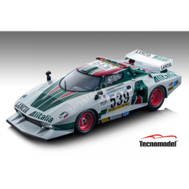 LANCIA STRATOS "ALITALIA" 539 S.MUNARI/P.SODANO GROUP 5 TOUR OF ITALY 1977 Die-cast 