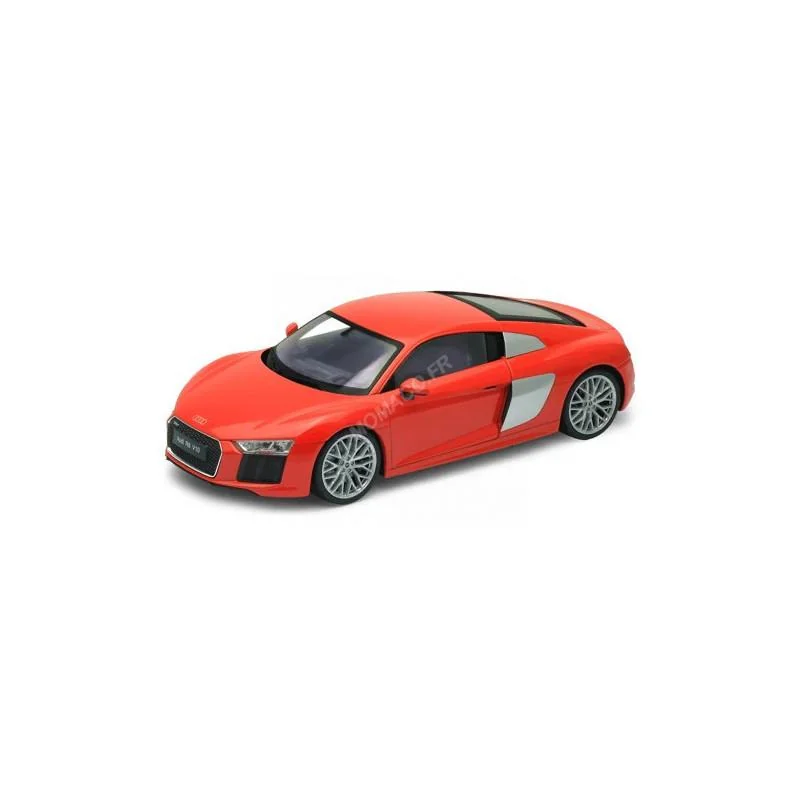 AUDI R8 V10 2016 ROUGE Die-cast 