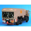 SCANIA C3P10 TERRE DE FRANCE BROWN Diecast truck model