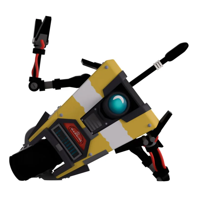 Borderlands - Vinyl figure Chillin Claptrap Figurine 