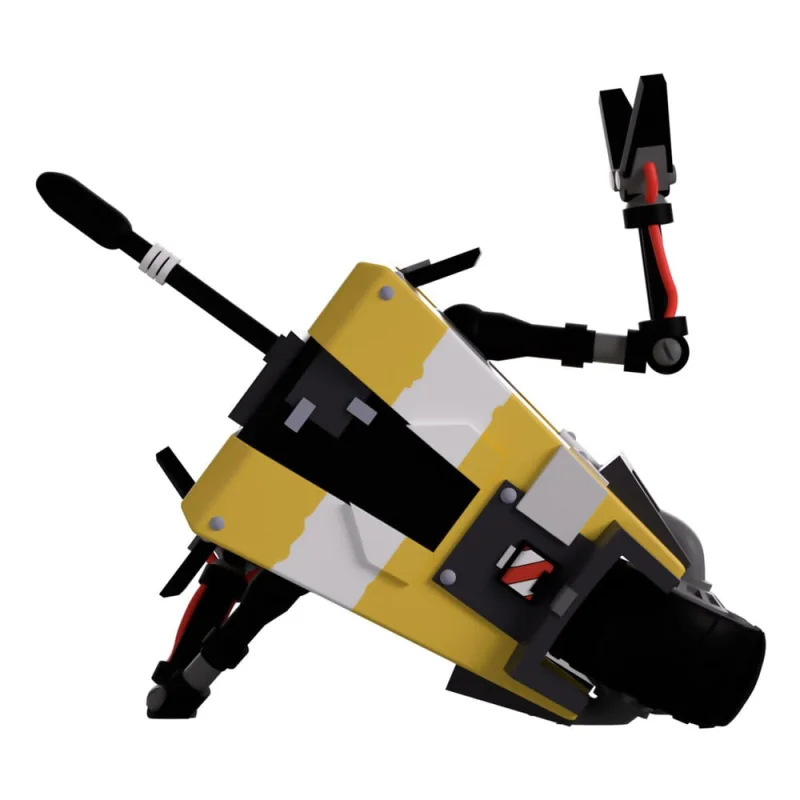 Borderlands - Vinyl figure Chillin Claptrap Youtooz