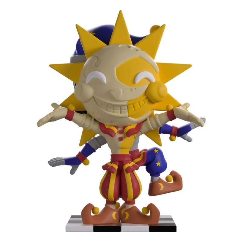 Five Nights at Freddy´s - Vinyl figure Sun & Moon Figurine 