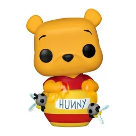 Disney - POP! Animation Vinyl figure Winnie in Honey Pot Pop figure 