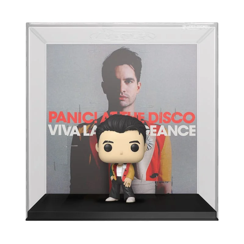 Panic at the Disco - POP! Albums Vinyl Figure Viva Las Vengeanceo Pop figure 