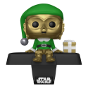 Star Wars POP! Edge-Sitter action figure C-3PO Pop figure 