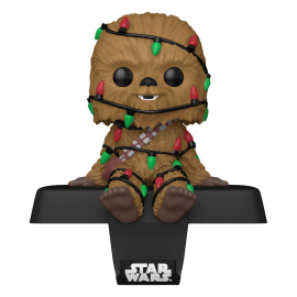 Star Wars POP! Edge-Sitter Chewbacca figure Pop figure 