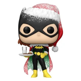 DC Comics POP! Heroes Holiday '24- Batgirl Pop figure 