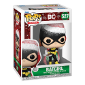 DC Comics POP! Heroes Holiday '24- Batgirl Pop figures