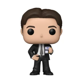 X-Files: At the Borders of Reality - POP! TV Fox Mulder Pop figure 