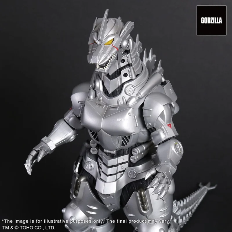 Godzilla - Daikaiju Series MFS-3 KIRYU High Mobility Type