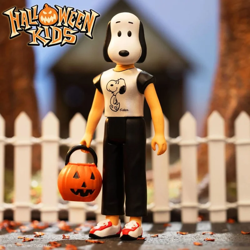 Peanuts - Halloween Kids ReAction Snoopy Boy Figure Figure