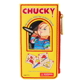 Chucky by Loungefly Chucky travel card case 