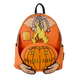 Trick R Treat by Loungefly Mini Flaming Head backpack 