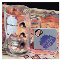 Dreamland - Bottle Opener Beer Coasters Glasses and Coasters