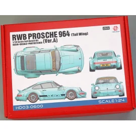 RWB PORSCHE 964 VERSION A Model kit 