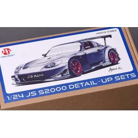 1/24 JS S2000 Model kit 