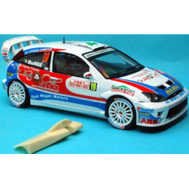 FORD FOCUS WRC RS05 MONTE CARLO MC HALE Model kit 