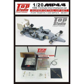 MP4/4 SUPER DETAIL SET 