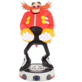 Sonic - Support Cable Guys Dr. Eggman Modern 