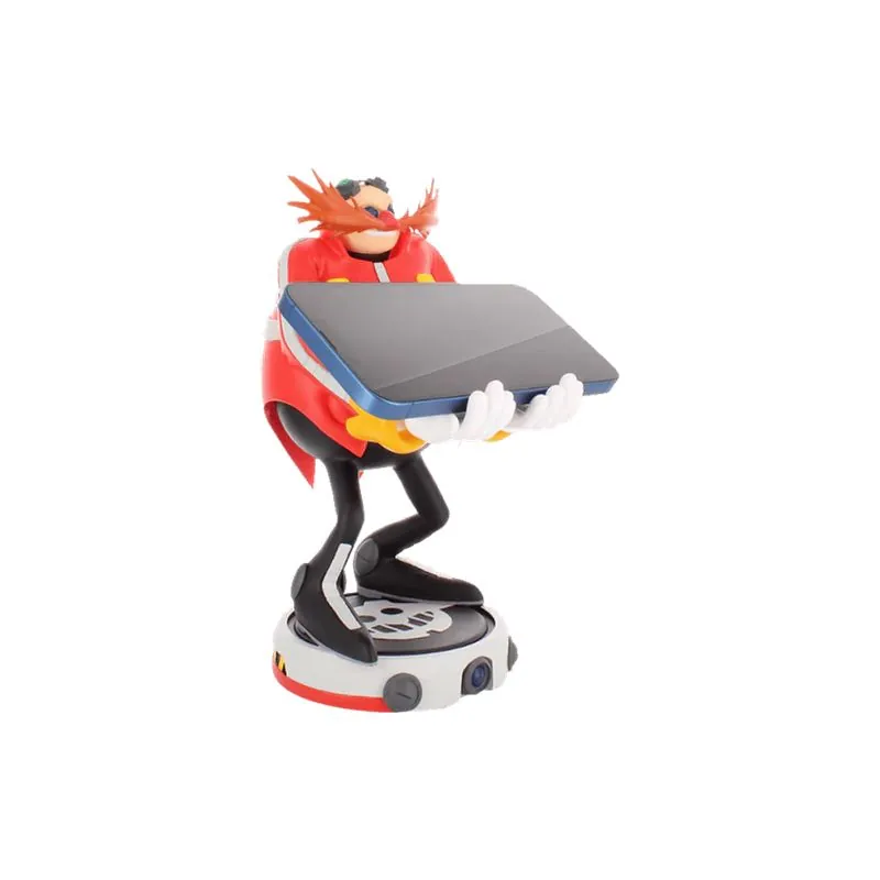 Sonic - Support Cable Guys Dr. Eggman Modern Controller and Smartphone Stand