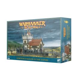 OLD WORLD: FORTIFIED MANOR OF THE EMPIRE 05-12 Figurine games 