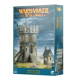 THE OLD WORLD: WATCHTOWER OF THE EMPIRE 05-16 Figurine games 