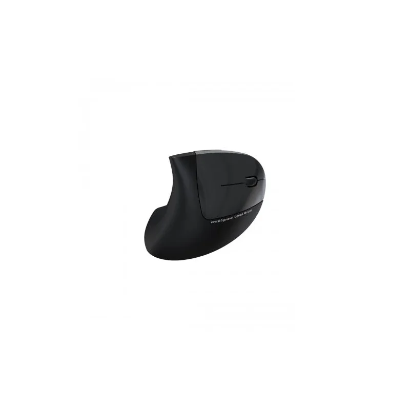 HAVIT - Ergonomic vertical mouse - Black 