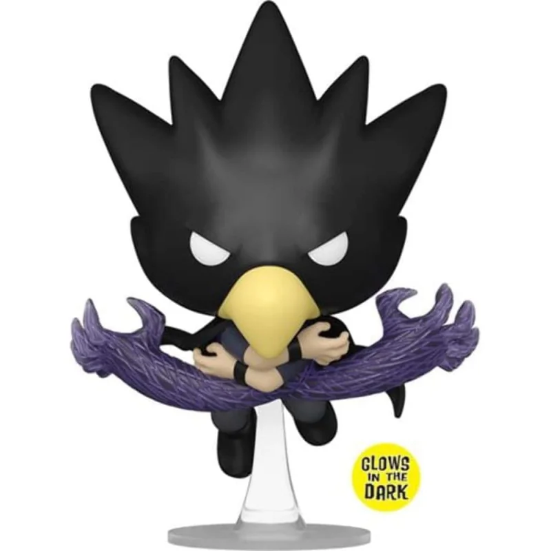 My Hero Academia POP! Animation Vinyl figure Tokoyami(FA)(GW) Exclusive 9 cm Pop figure 