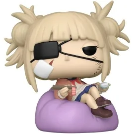 My Hero Academia POP! Animation Vinyl figure Himiko Toga w/Sushi Exclusive 9 cm Pop figure 