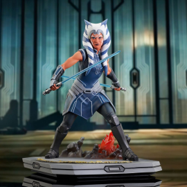 Star Wars: The Clone Wars Milestones 1/6 Ahsoka Tano Web Exclusive statuette 30 cm Figurine 