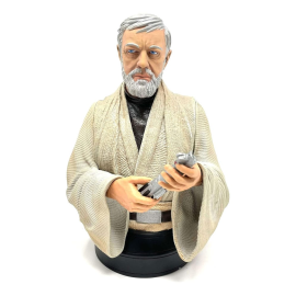 Star Wars Episode IV bust 1/6 Ben Kenobi 2021 Premier Guild Memebership Gift 18 cm Figurine 