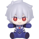 Neon Genesis Evangelion: Rebuild of Evangelion figure Chibi Huggy Good Smile Kaworu Nagisa: Plugsuit Ver. 7cm Figurine 