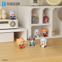 Neon Genesis Evangelion: Rebuild of Evangelion figure Chibi Huggy Good Smile Kaworu Nagisa: Plugsuit Ver. 7cm