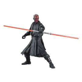 Star Wars Episode I Black Series Darth Maul figure 15 cm Action Figure 