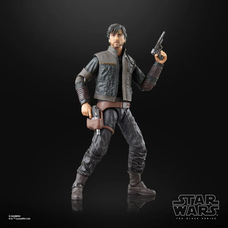 Star Wars: Andor Black Series Cassian Andor figure 15 cm