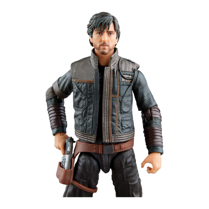 Star Wars: Andor Black Series Cassian Andor figure 15 cm