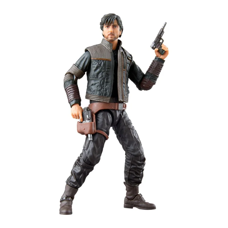 Star Wars: Andor Black Series Cassian Andor figure 15 cm