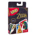 The Legend of Zelda card game UNO European Exclusive 