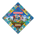 Monopoly board game Sonic the Hedgehog *GERMAN* Board game