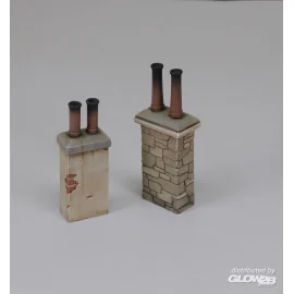 Chimneys no. 1 