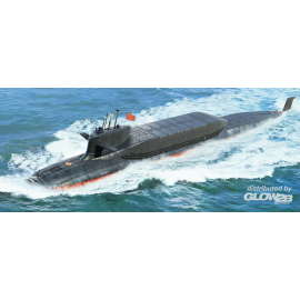 PLAN Type 094A Jin Class SSBN Model kit 