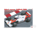 McLaren MP4/2B '85 Monaco GP Model kit 