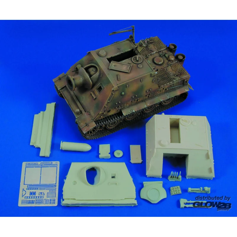 Sturmtiger Model kit 