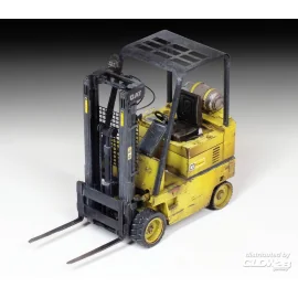 fork lift Die-cast 